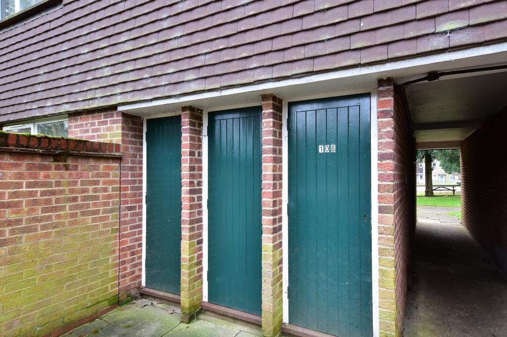 Outside Storage