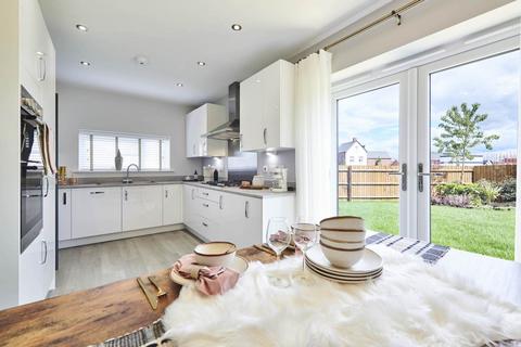 4 bedroom semi-detached house for sale, The Paris at Egstow Park, Clay Cross, Farnsworth Drive, Off Derby Road S45