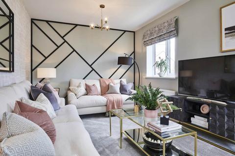 4 bedroom semi-detached house for sale, The Paris at Egstow Park, Clay Cross, Farnsworth Drive, Off Derby Road S45