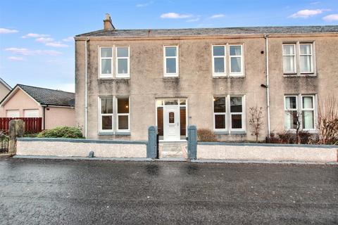 3 bedroom ground floor flat for sale, Kirk Road, Carluke