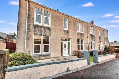 3 bedroom ground floor flat for sale, Kirk Road, Carluke