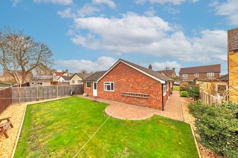 3 bedroom detached bungalow for sale, Town Green Road, Royston SG8