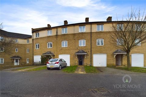 4 bedroom terraced house for sale, Georges Drive, Northampton NN4