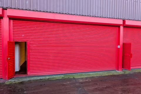 Storage to rent, Rhyl, Denbigshire LL16