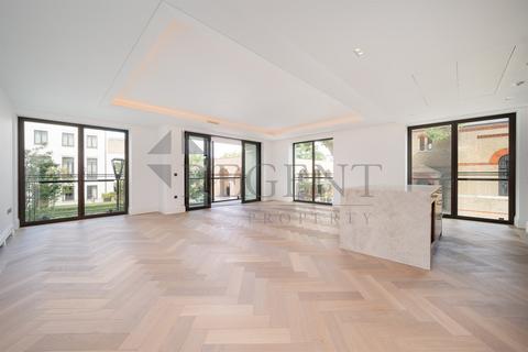 undefined, Mulberry Square, Chelsea Barracks, London, SW1W
