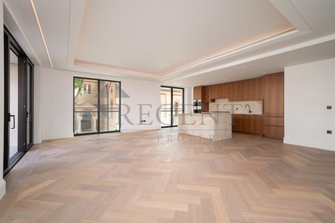 undefined, Mulberry Square, Chelsea Barracks, London, SW1W