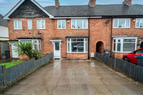 3 bedroom terraced house for sale, Gracemere Crescent, Birmingham B28