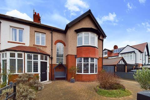 4 bedroom semi-detached house for sale, Brundon Avenue, Whitley Bay