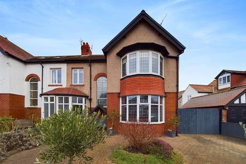 4 bedroom semi-detached house for sale, Brundon Avenue, Whitley Bay