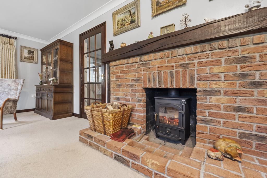 Cosy Sitting Room