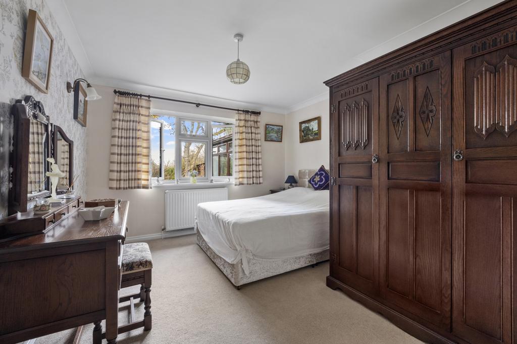 Double Bedroom