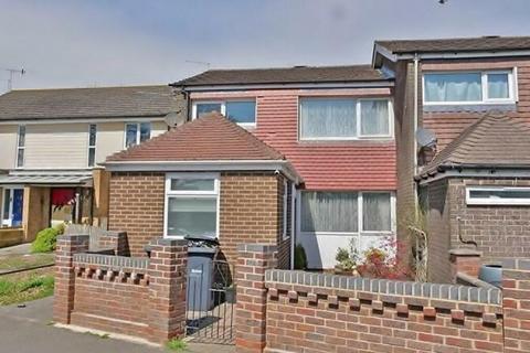 4 bedroom end of terrace house for sale, Well Meadow, Leigh Park,Havant