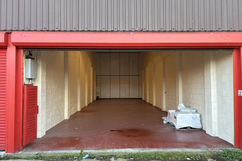 Storage to rent, Rhyl, Douglas Estate, Denbigshire LL17