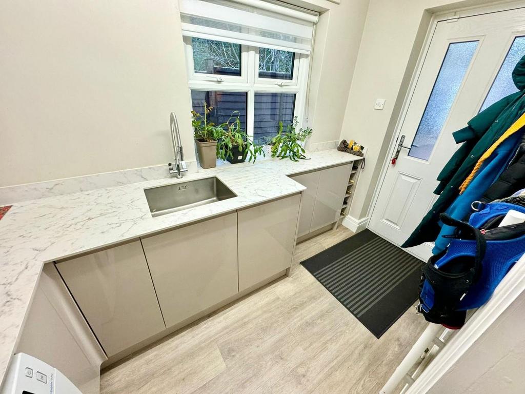 Utility Area
