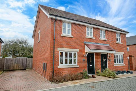 2 bedroom semi-detached house for sale, Clements Road, Chalgrove OX44