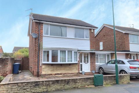 3 bedroom link detached house for sale, Gleneagles Road, New Marske