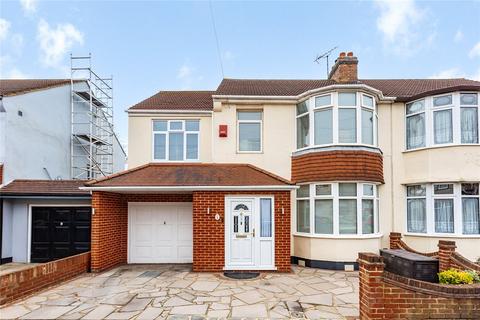 3 bedroom semi-detached house for sale, Burlington Avenue, Romford, RM7