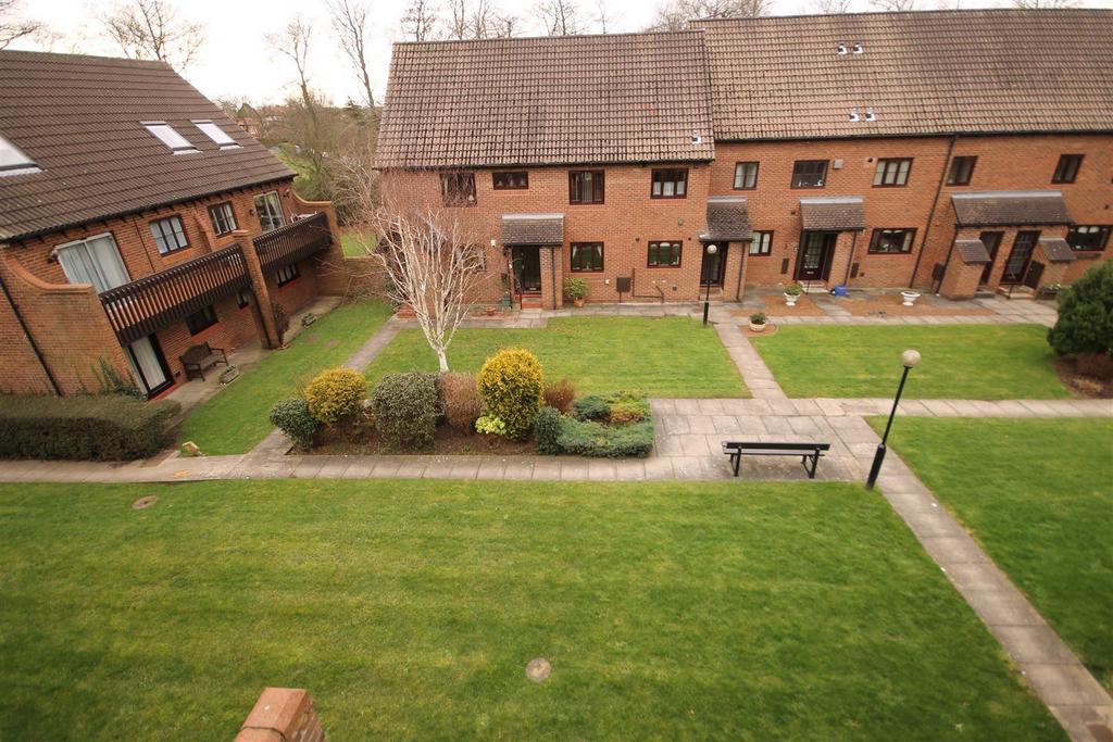 Communal gardens