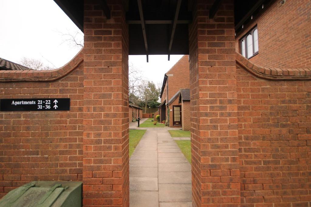 Entrance