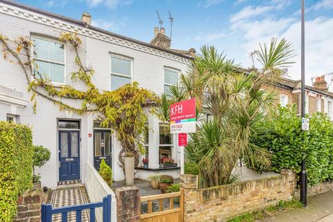 4 bedroom terraced house for sale, Devonshire Road, Chiswick