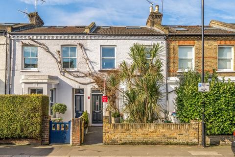 4 bedroom terraced house for sale, Devonshire Road, Chiswick