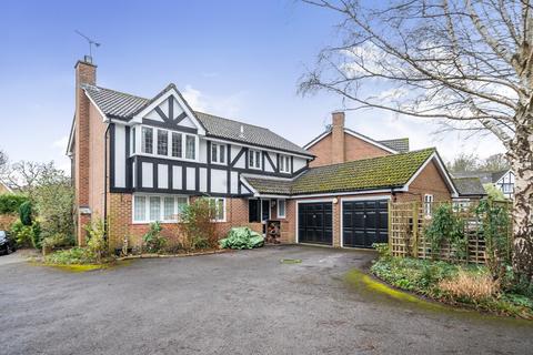 5 bedroom detached house for sale, Ullswater Avenue, West End, Southampton, Hampshire, SO18