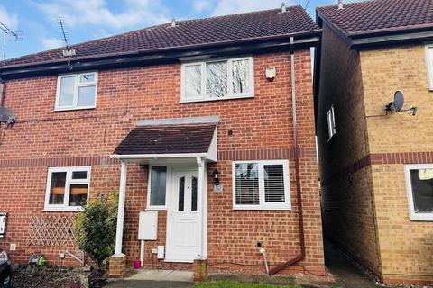 2 bedroom townhouse for sale, Anstey Court, Derby DE21