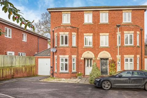 3 bedroom semi-detached house for sale, Sir Charles Irving Close, Cheltenham, Gloucestershire, GL50