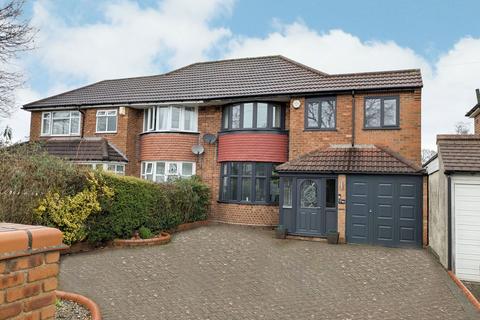 3 bedroom semi-detached house for sale, Thurlston Avenue, Solihull