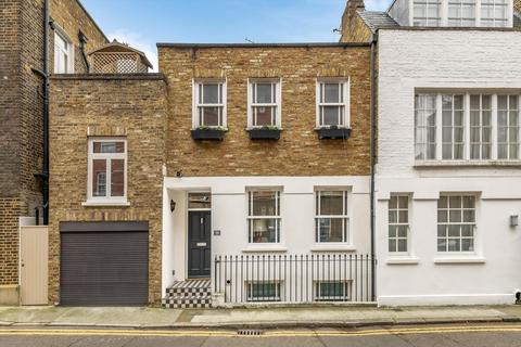 3 bedroom terraced house for sale, Pond Place, Chelsea, London, SW3