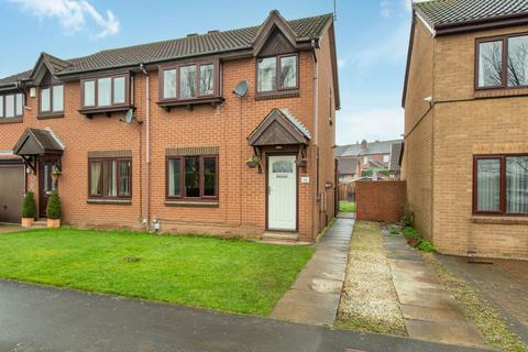 3 bedroom semi-detached house for sale, Wharfedale Drive, Normanton WF6