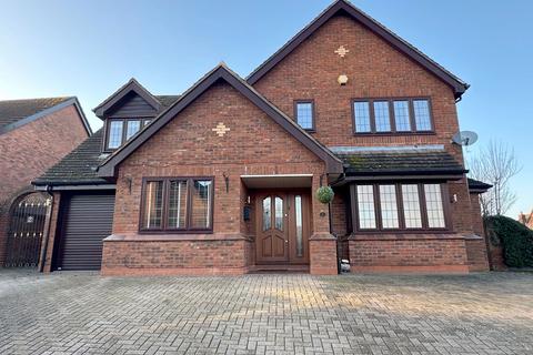 2 Bramley Drive, Hollywood, Birmingham, B47 5RD