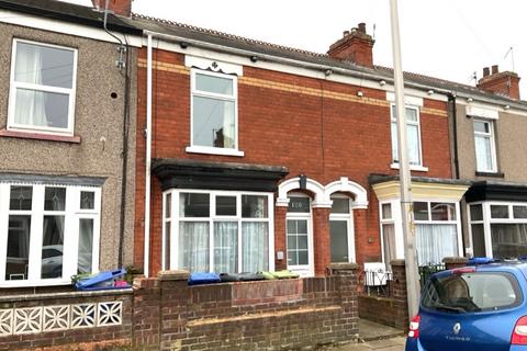 2 bedroom terraced house to rent, Fairmont Road, Grimsby, Lincolnshire, DN32