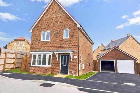 3 bedroom detached house for sale, Blake Gardens, Scocles Road, Minster On Sea, Sheerness, Kent