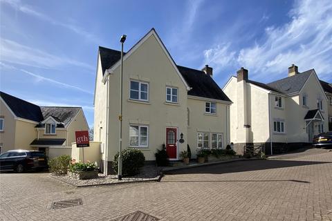 4 bedroom detached house for sale, Cornlands, Sampford Peverell, Tiverton, Devon, EX16