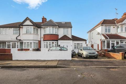 5 bedroom semi-detached house for sale, Lulworth Gardens, Harrow HA2