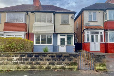 3 bedroom semi-detached house for sale, Kingstanding Road, Birmingham