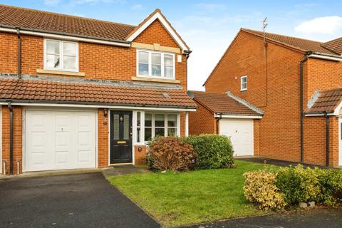 3 bedroom semi-detached house for sale, Sheringham Court, Redcar TS10