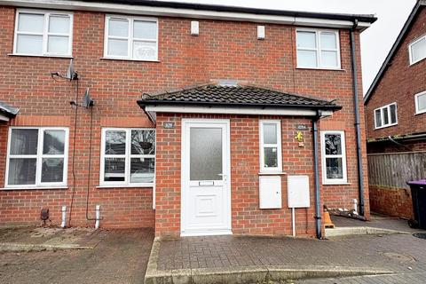 2 bedroom terraced house for sale, Louth Road, Holton-Le-Clay, Grimsby, Lincs, DN36 5AD