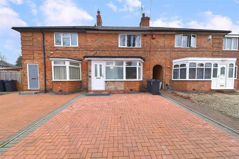 3 bedroom terraced house for sale, Poole Crescent, Birmingham B17