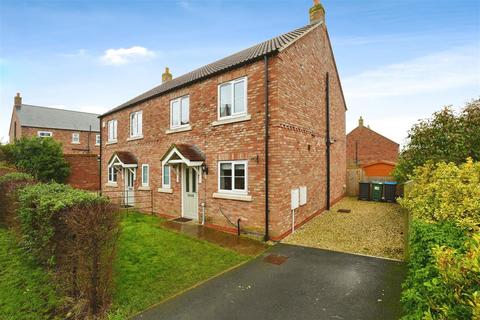 3 bedroom semi-detached house for sale, South Back Lane, Stillington, York