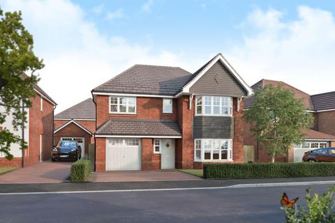 4 bedroom detached house for sale, Plot 182, Salisbury at Orchard Place, Thornton  L23