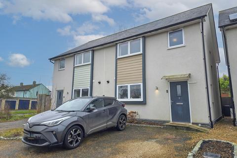 3 bedroom semi-detached house for sale, Pleasant Close, Haverhill, Suffolk