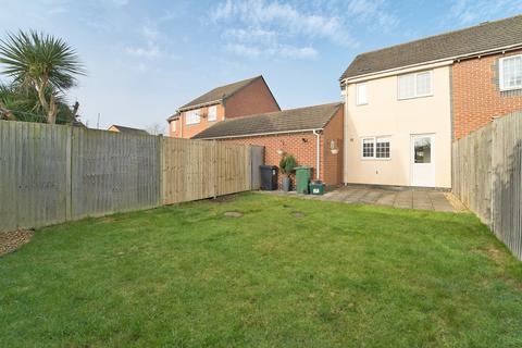 2 bedroom end of terrace house for sale, Darmead, Weston-Super-Mare, BS24