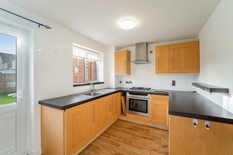 2 bedroom end of terrace house for sale, Darmead, Weston-Super-Mare, BS24