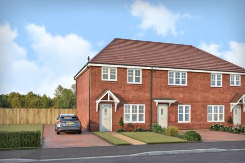 2 bedroom end of terrace house for sale, Plot 174, The Ashton at Orchard Place, Thornton  L23