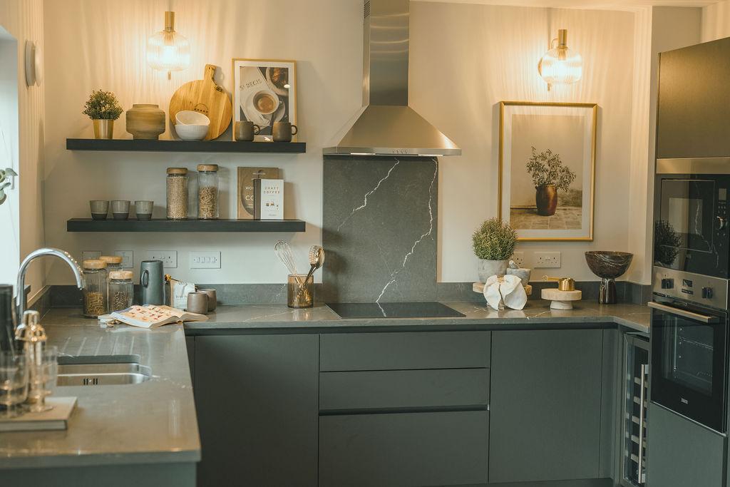 Kitchen/diner