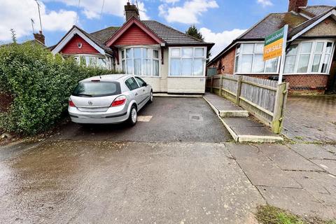 2 bedroom semi-detached bungalow for sale, Masefield Way, Kingsley, Northampton NN2