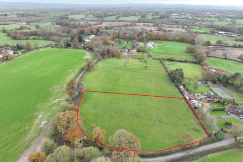 Land for sale, Chorlton Lane, Chorlton-By-Backford CH2