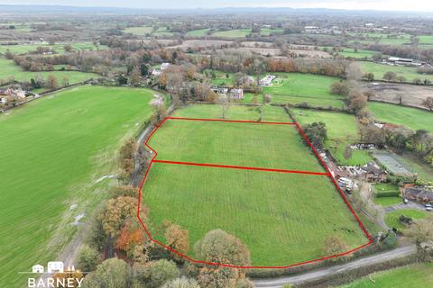 Land for sale, Chorlton Lane, Chorlton-By-Backford CH2